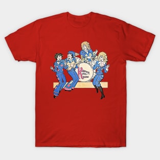 Kaptain Kool and the Kongs #6 T-Shirt